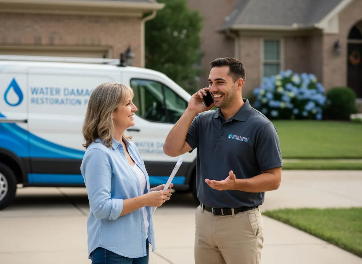 Flood Restoration West Columbia, SC FAQs